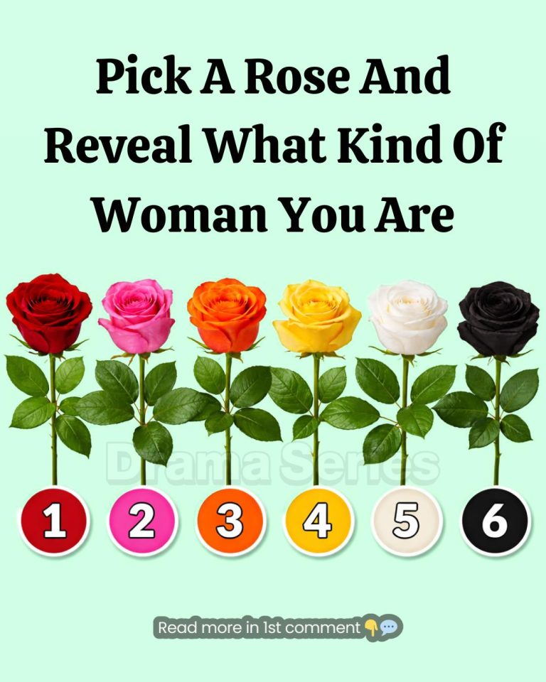 Sometimes the choices we make—even simple ones—can reflect deeper aspects of our personality. Colors, in particular, often connect with our emotions, values, and the way we see the world. Take a moment to imagine the roses below and think about which one attracts you the most.   For illustrative purposes only Red Rose – The Passionate Leader