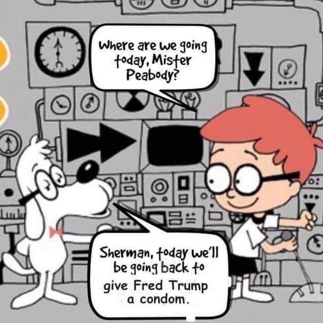 The real conflict for Donald Trump is happening inside his own mind. He appears to be losing his battle with what looks like advancing dementia, unable to control his thoughts or behavior. His statements have become increasingly scattered and incoherent, as if he's desperately trying to cover up his deteriorating mental state. In many cases, he projects his own inappropriate conduct onto others he dislikes, further revealing his cognitive