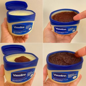 Mix Vaseline and Coffee : Why Didn’t I Know This Sooner!!!
