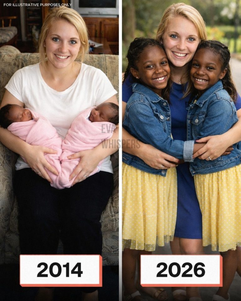 I Adopted Deaf Twins Left in the Cold—12 Years Later, One Phone Call Left Me in Tears