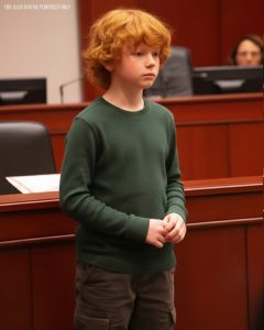 My Foster Son Never Spoke a Single Word – Until the Judge Asked Him One Question