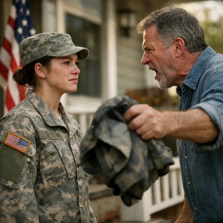 I Spent 8 Years Serving My Country and Missing Every Christmas With My Family. When I Finally Returned Home, My Father Sent One Text That Broke My Heart—But the Secret I Discovered About Him Was Even Worse.