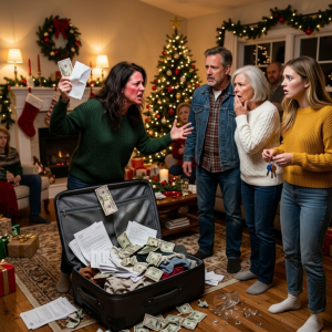 My Parents Gave My Sister The Keys To The New House At Christmas; They Gave Me $50 In An Envelope And Said, “Save Up And Buy Your Own House. Nothing Comes For Free.” So I Packed My Things And Left The House Immediately. They Were Unaware Of Who Was Paying The Bills. Later, They Bombarded Me With 502 Calls…