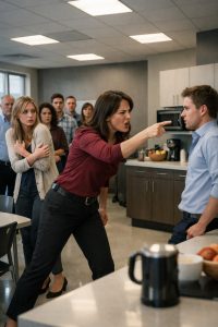 I Confronted The Attacker Who Everyone Said Was ‘Untouchable’ – Then The Board Called