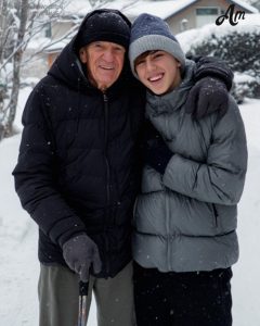 My Neighbors' Son Was Flashing SOS in Morse Code Every Night — but One Night He Sent a Message That Made My Blood Run Cold