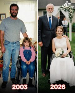 I Adopted a Little Girl – at Her Wedding 23 Years Later, a Stranger Approached Me and Said, 'You Have No Idea What Your Daughter Is Hiding from You'