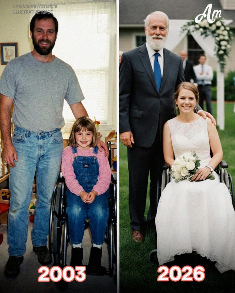 I Adopted a Little Girl – at Her Wedding 23 Years Later, a Stranger Approached Me and Said, 'You Have No Idea What Your Daughter Is Hiding from You'
