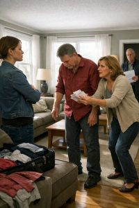 “You Selfish Ingrate!” My Dad Yelled When I Refused to Pay Their Rent After Their Secret Vacation. “I Owe You Nothing,” I Said—Then I Watched Them Beg as Reality Hit.