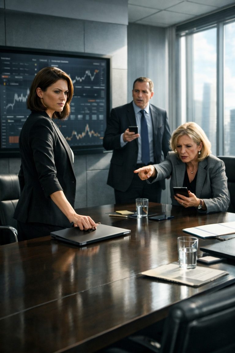 My Aunt Refused My 4 DAYS Off For Dad’s Funeral — That Night I Took IT ALL Back…