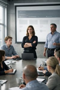 She Reassigned My Project to an Intern. I Migrated the Repo and Destroyed Their Sprint Review