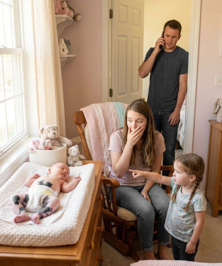 Babysitting Turns Into Emergency When Couple Discovers Something Alarming