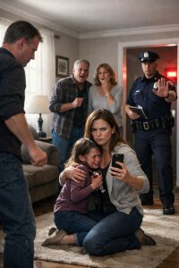 My Brother PUNCHED My 8-Year-Old Daughter Over A Chocolate—So I Called The Cops.