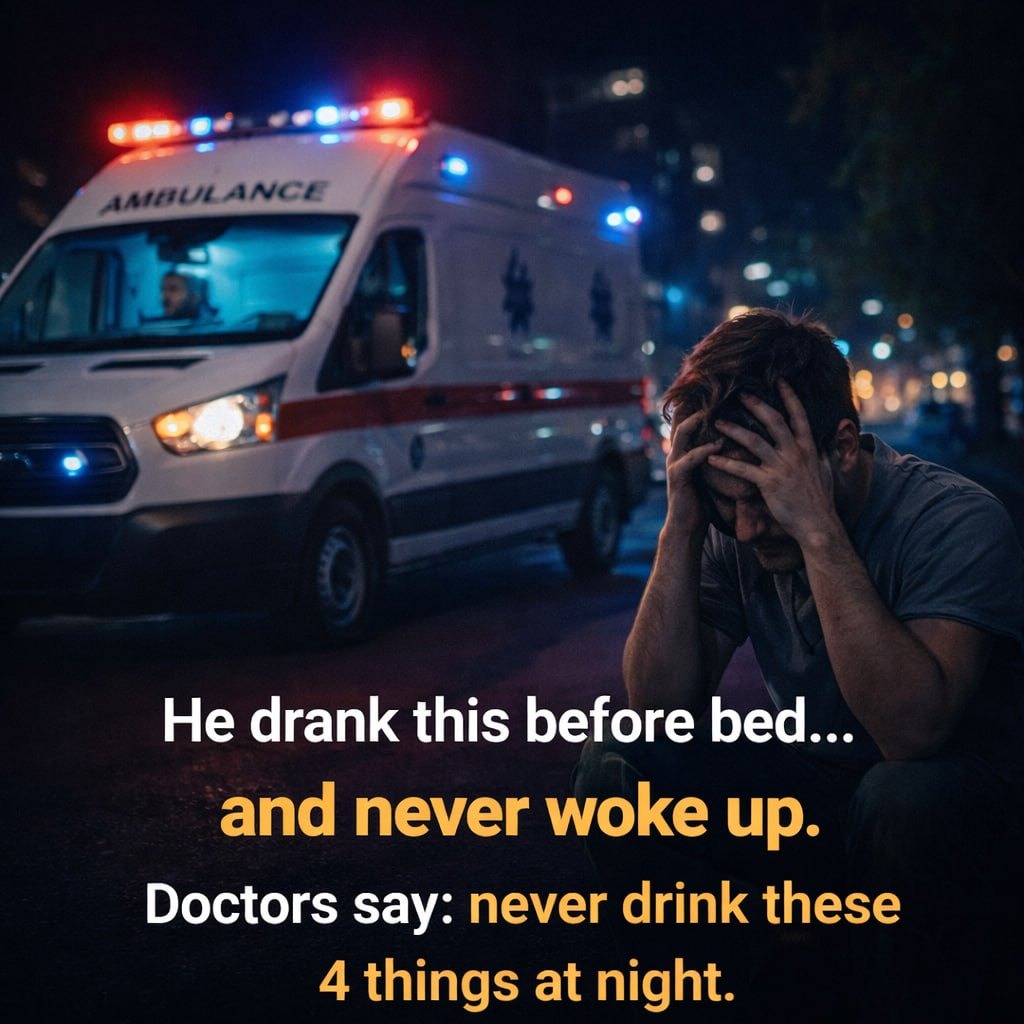 4 Drinks to Be Mindful of Before Bed for Better Sleep